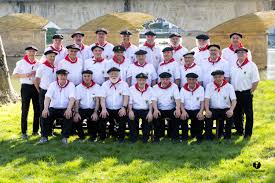 Concert animé par le Choeur d'Hommes de Gascogne