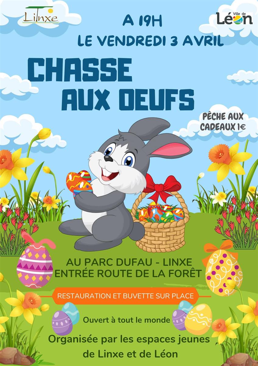 Chasse aux oeufs