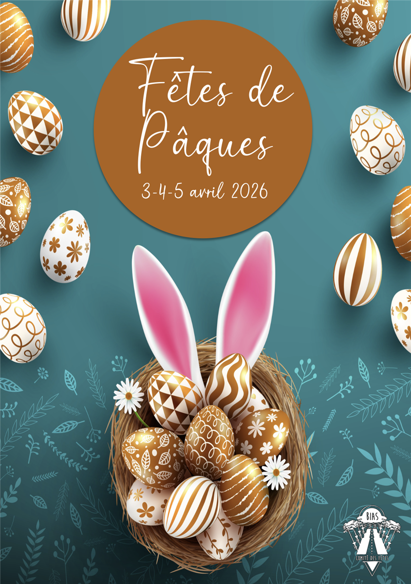 Fêtes de Pâques