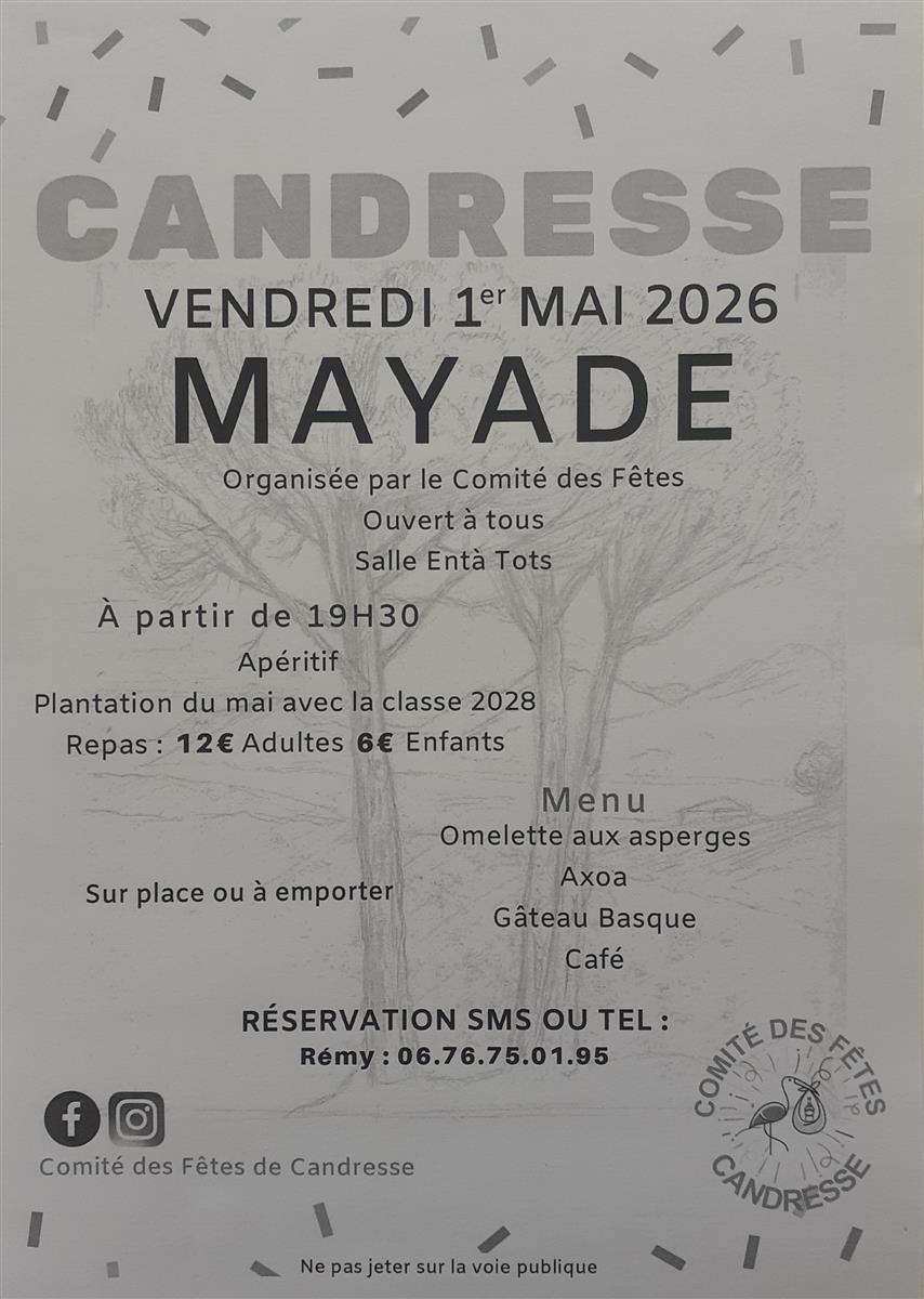Mayade