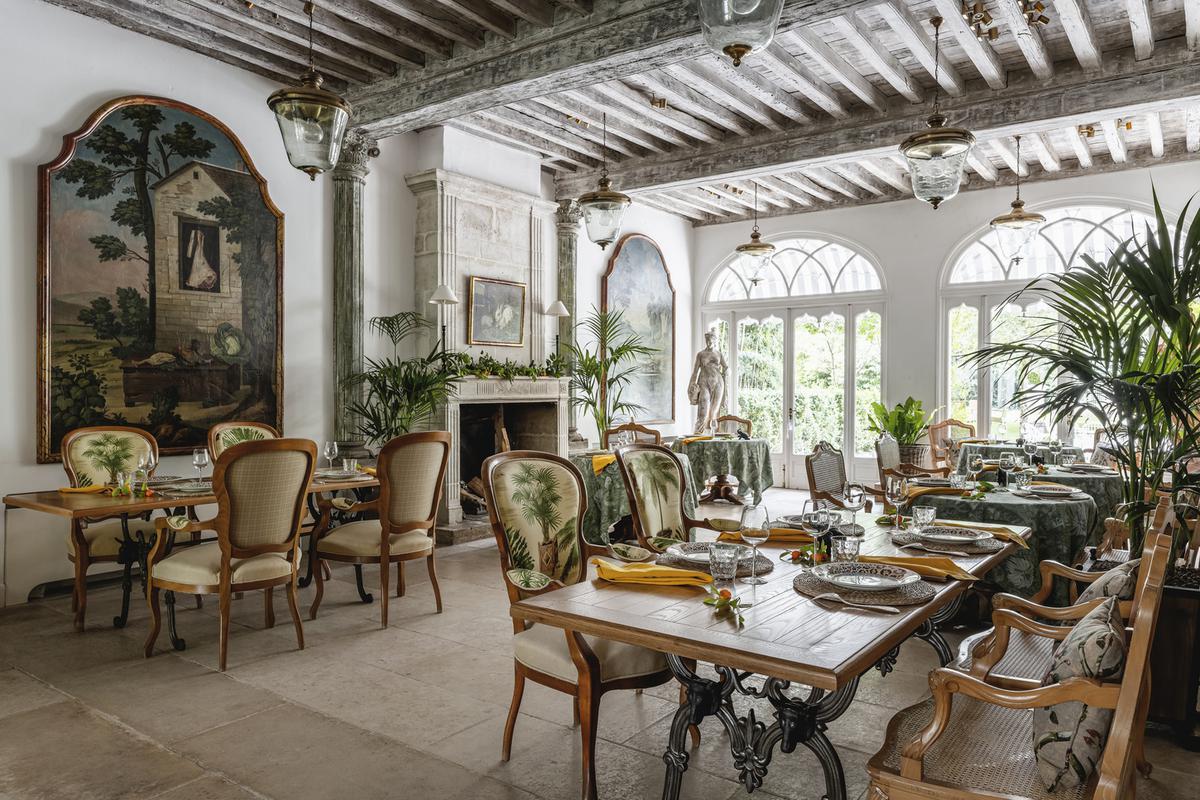 Pâques à l'Orangerie