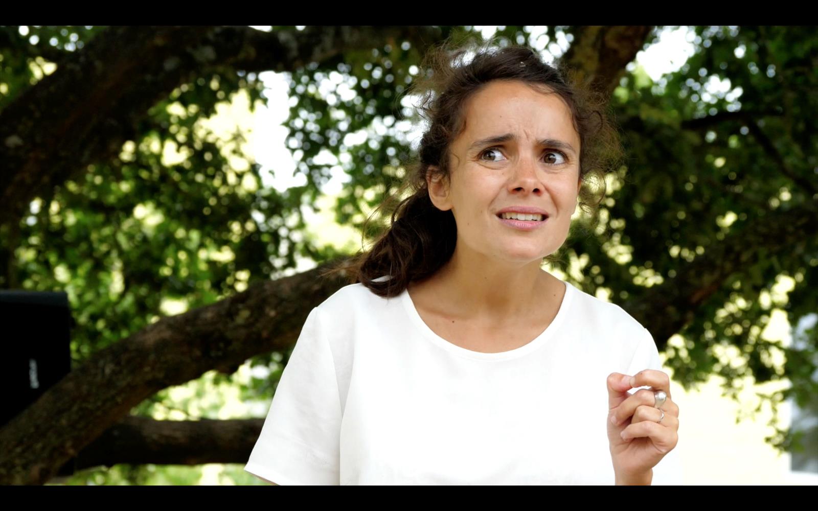 Festival du conte / Adèle Zouane - De la mort  ...