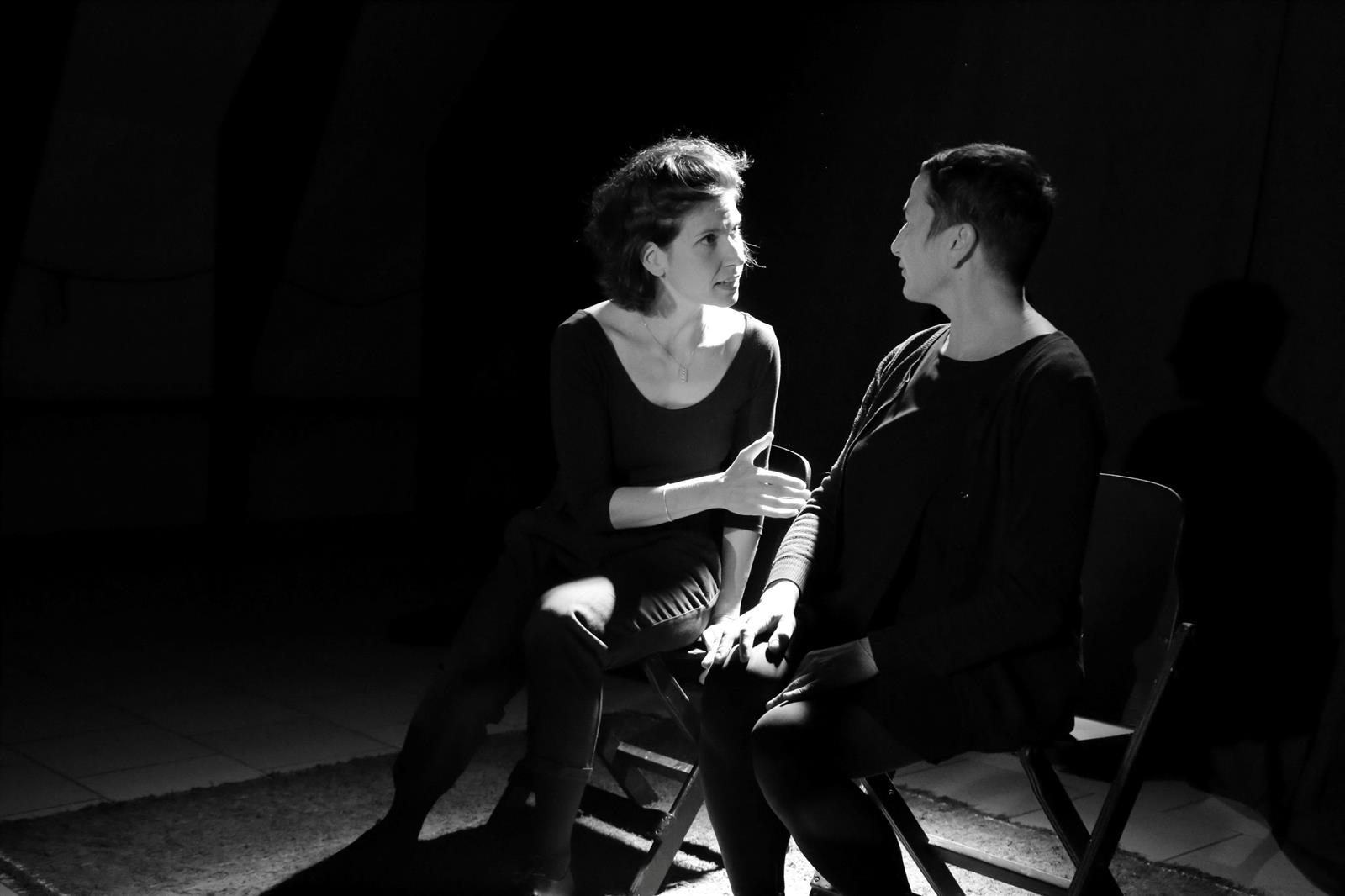 Festival du conte / Marion lo monaco & Nathali ...