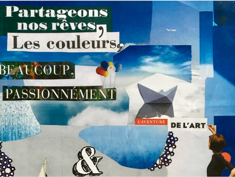 Haut les coeurs, les couleurs ! atelier adulte ...