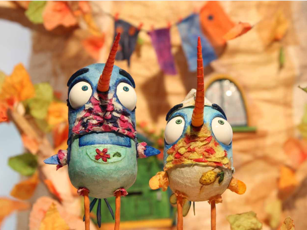 Lectures et Cinéma, dès 3 ans !