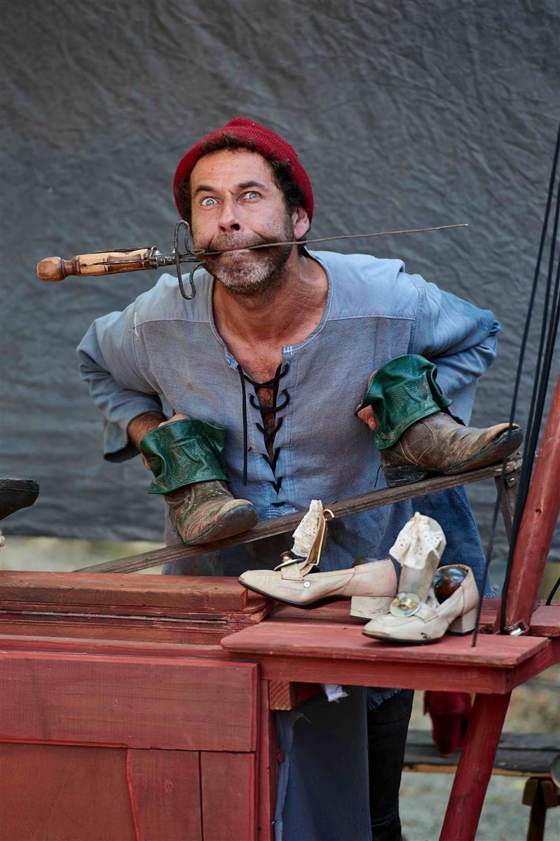 Festival du conte / Compagnie 9 Thermidor - L' ...