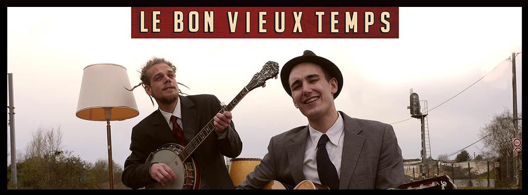 Concert Le Bon Vieux Temps - Plages musicales