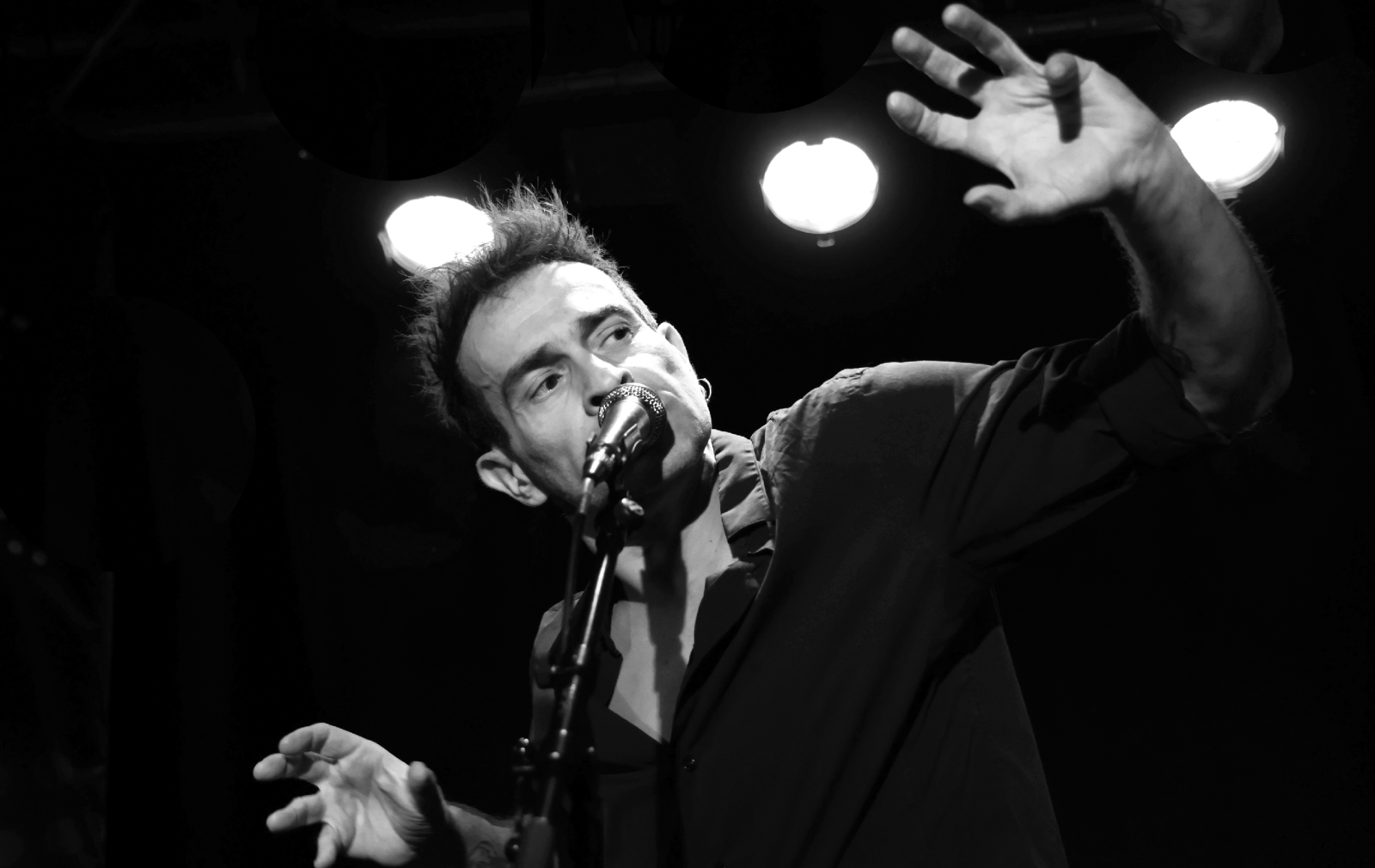 Concert Olivier Daguerre - Plages musicales