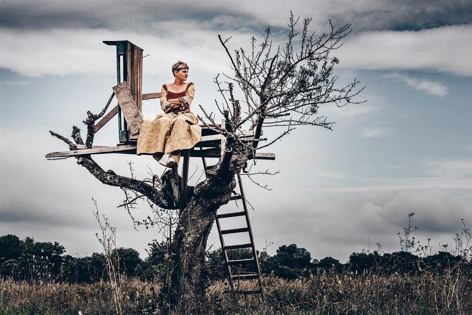 Festival du conte / Christelle Lefèvre GLORIA… ...