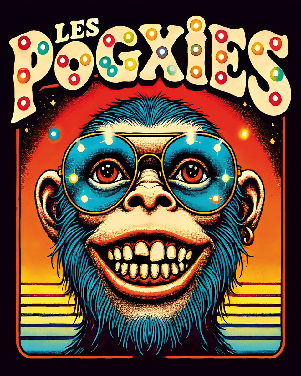 Concert Les Pogxies - Plages musicales