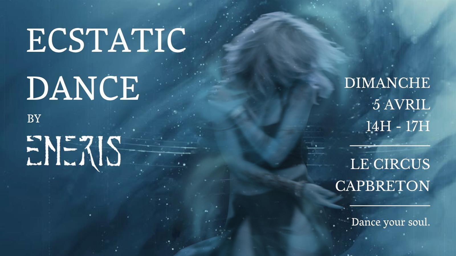 Circus : Atelier Estatic Dance