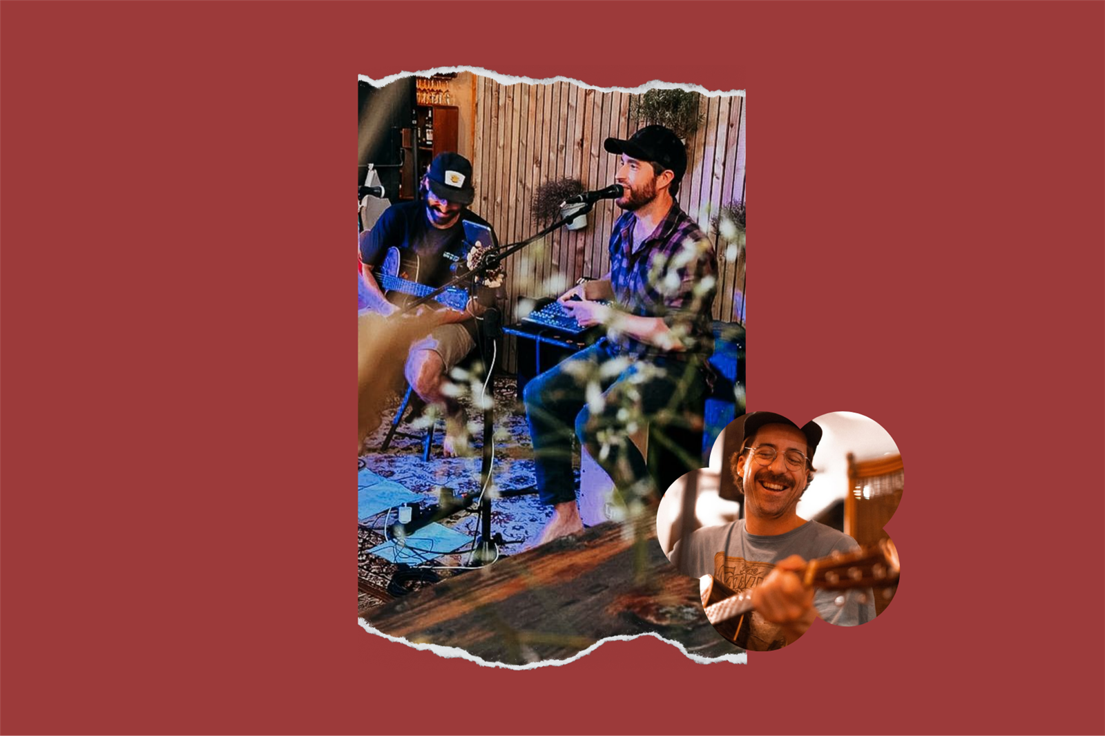 Concert Duo Folk Reggae