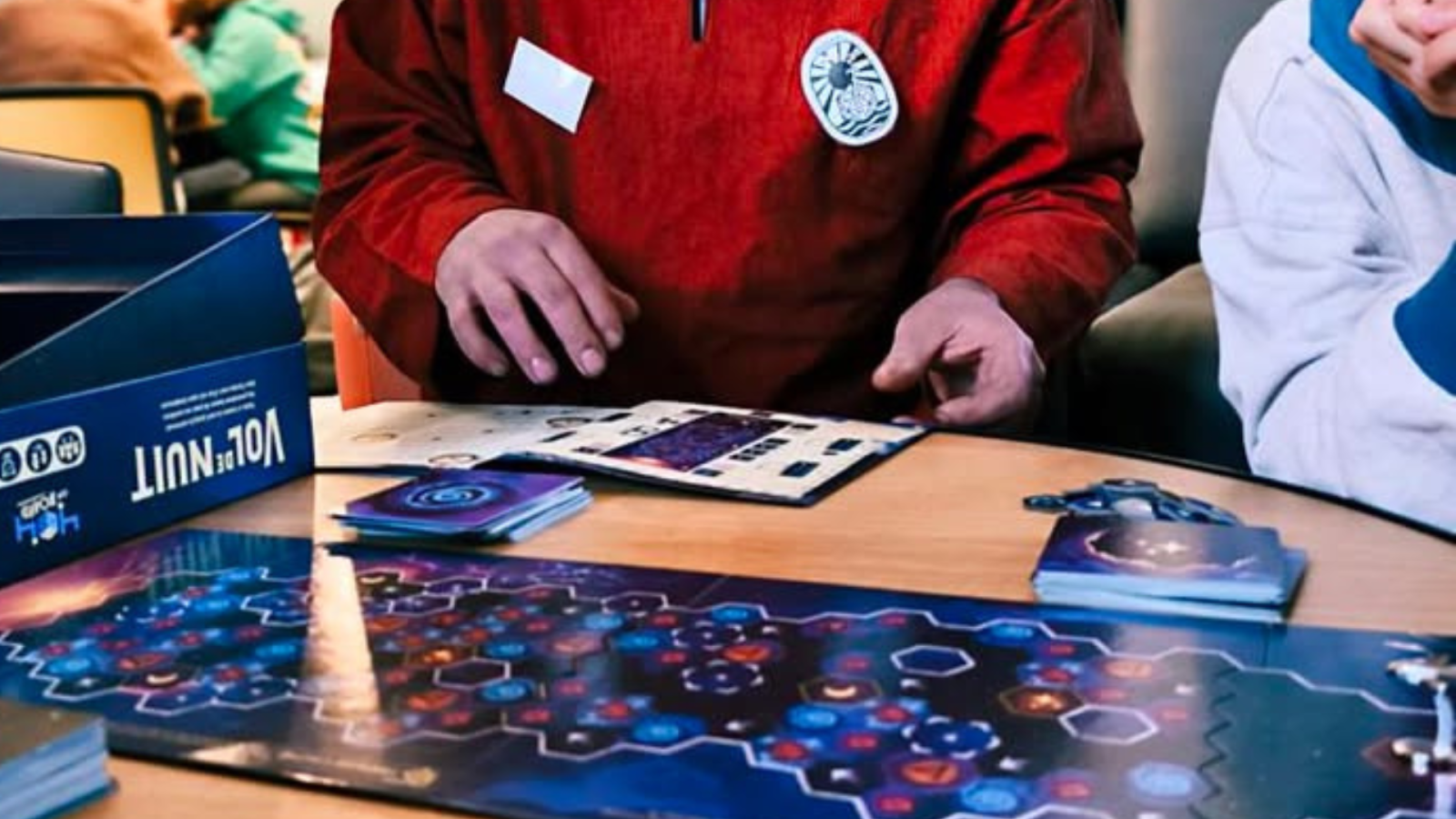 Aéro'games au Café de l'Orme !