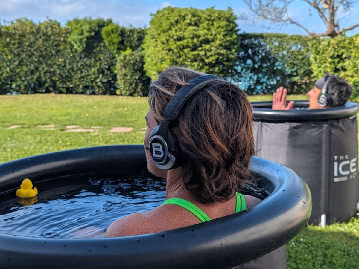 Expérience Breathwork & Bain de glace - Landes