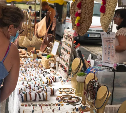Marché des Artisans Créateurs