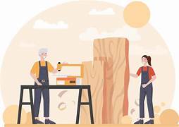 L'atelier "Brico" de Bruno à l'Inclu K'fé