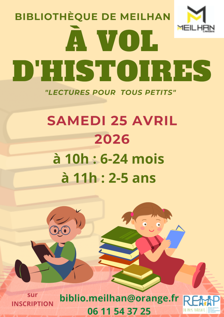 A vol d'Histoires
