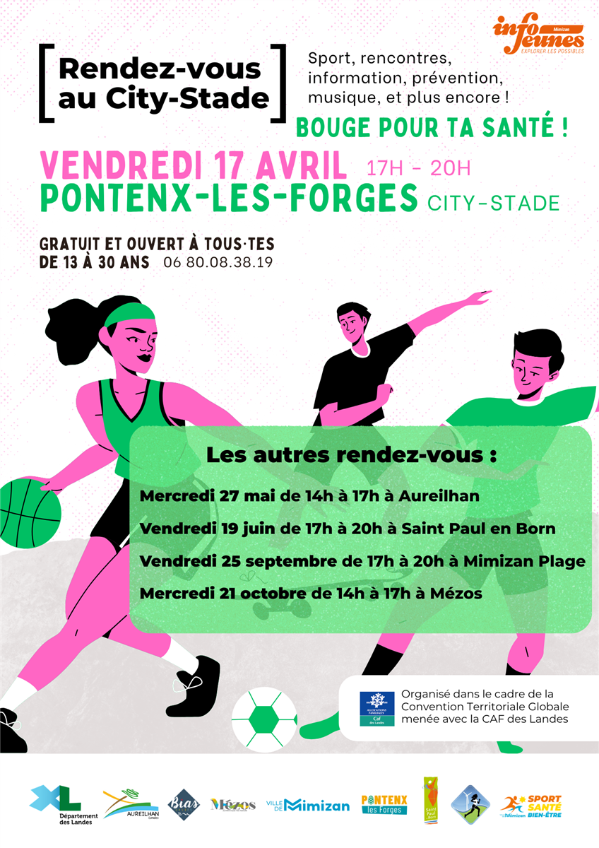 Bouge pour ta santé