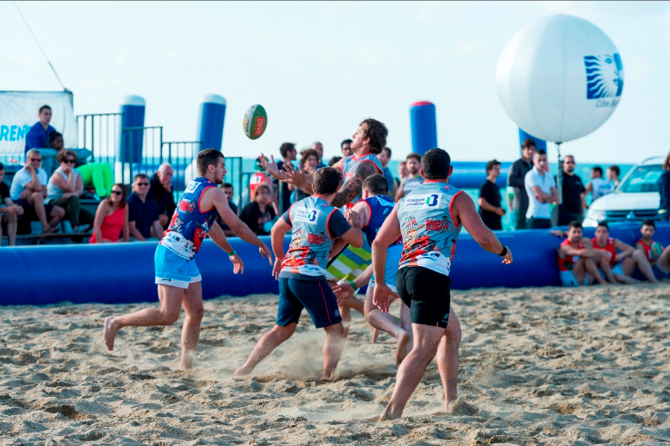 Initiations & Tournois - Beach tennis / Beach  ...