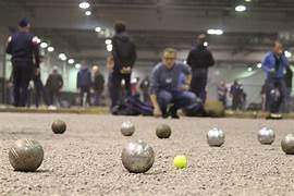 Tournoi de pétanque