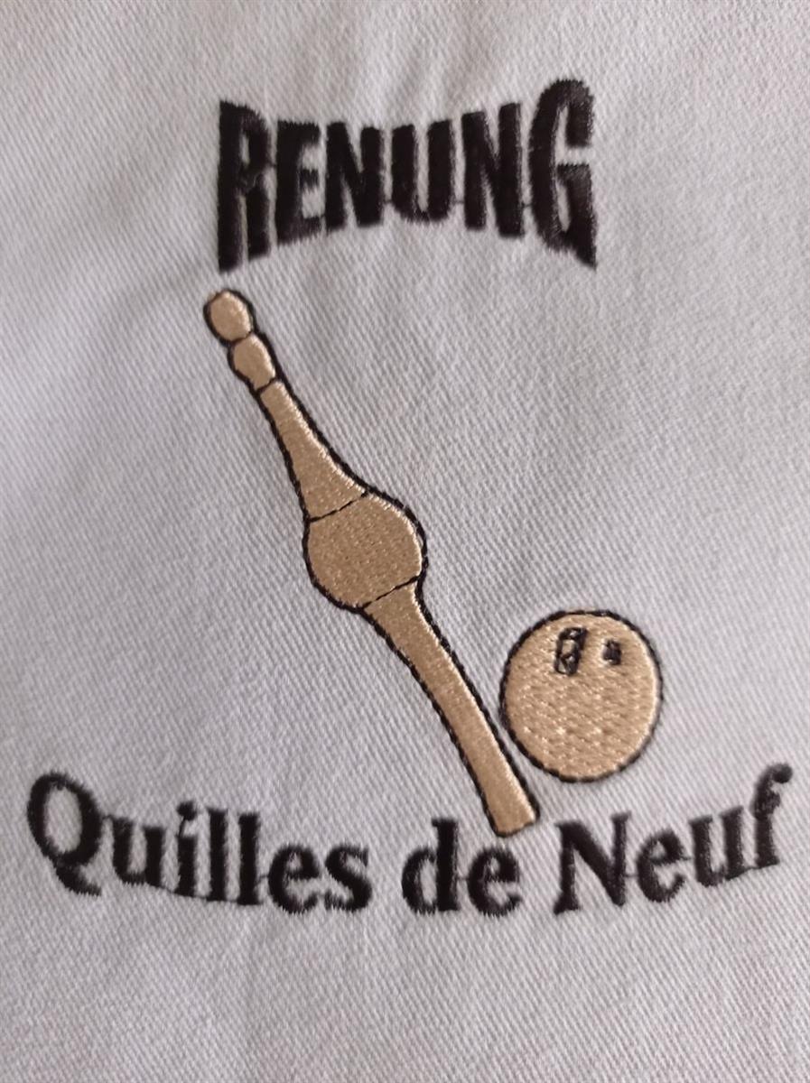 Finales du Championnat des Landes "Quilles de 9"