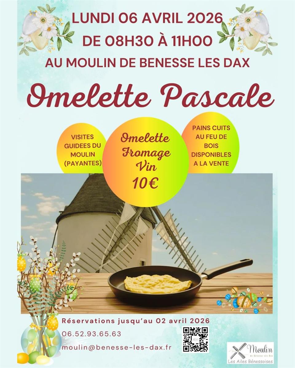 Omelette Pascale