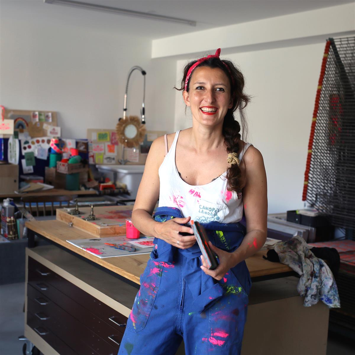 Atelier "TRI PARTY ! Play, Print, Repeat" by E ...