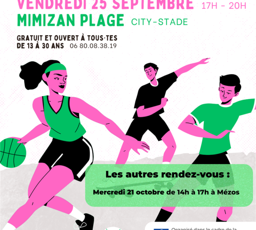 Bouge pour ta santé