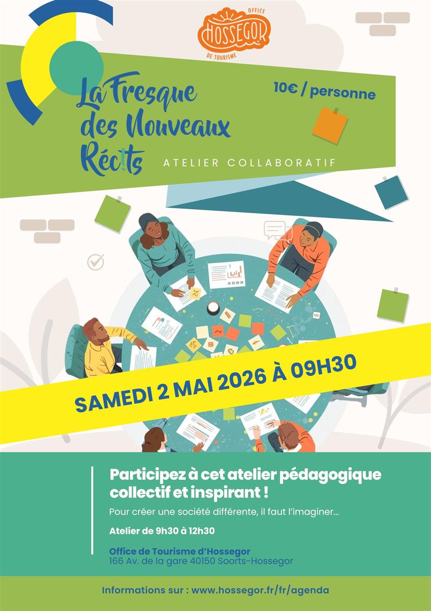 Fresque des Nouveaux Récits : Participez à une ...