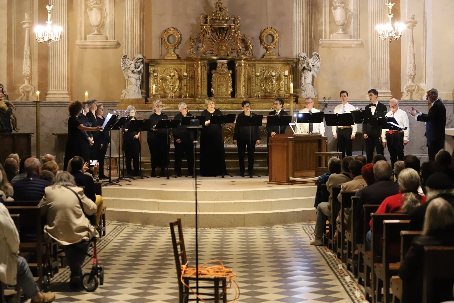 Ensemble vocal du Marsan