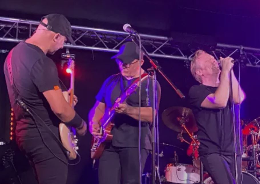 Concert Electrik Friday