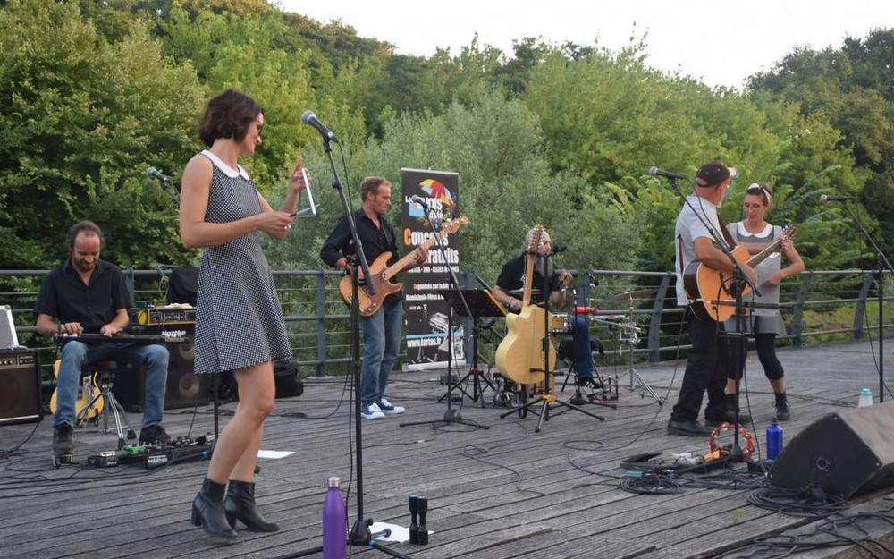 Concert Bayou Micmac