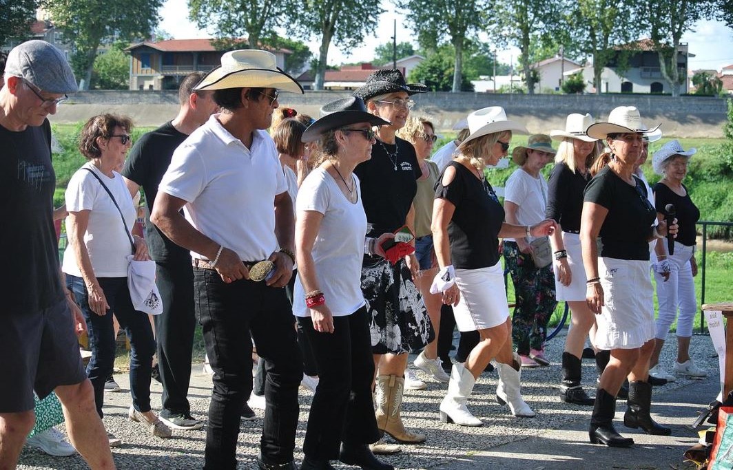 Danse "Daxton's Country"