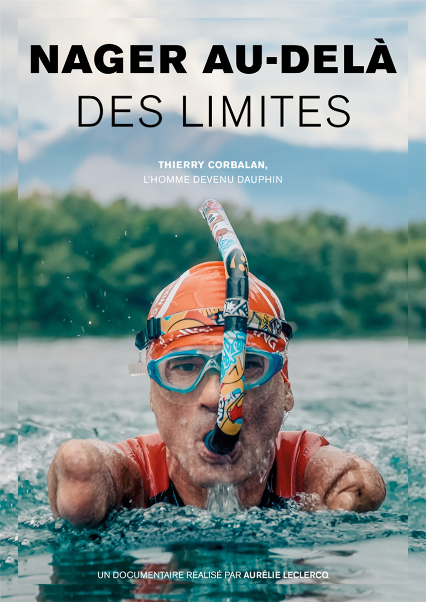 Ciné Rencontre - Nager au delà des limites