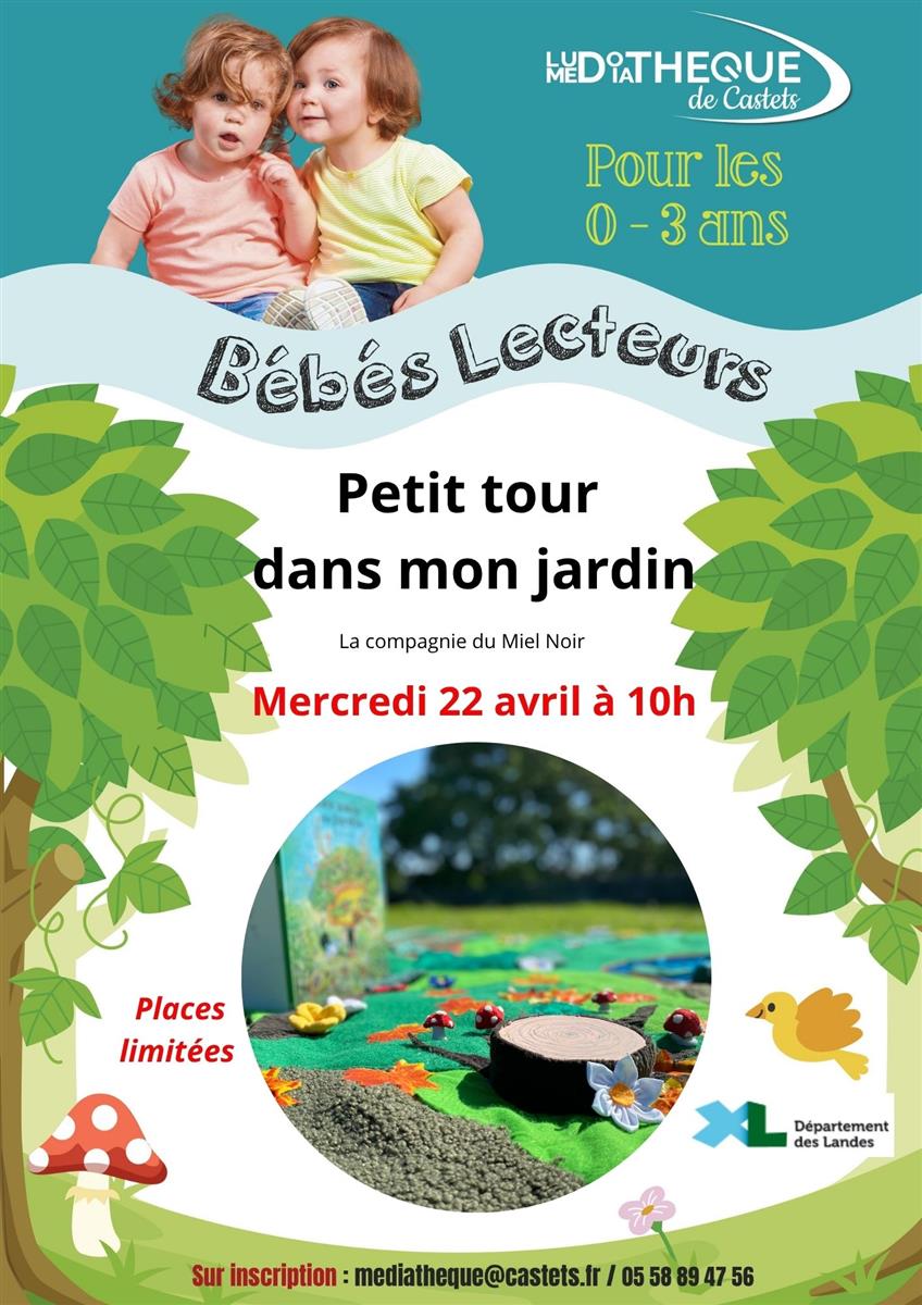 Bébés lecteurs