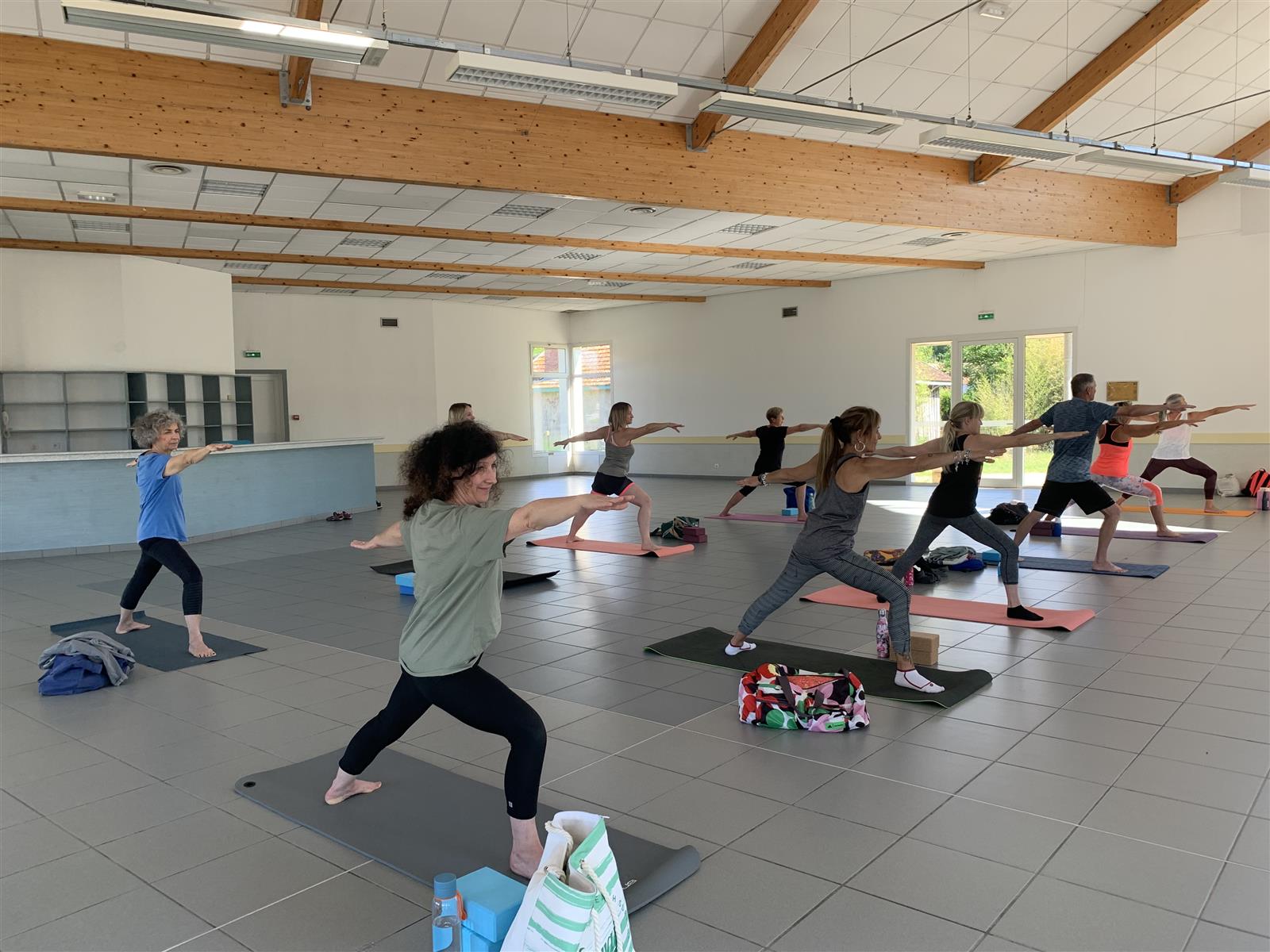 Découverte de l'Hatha Yoga