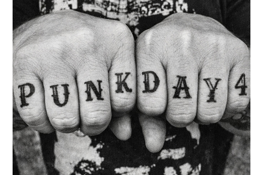 Happy Punk Day 4