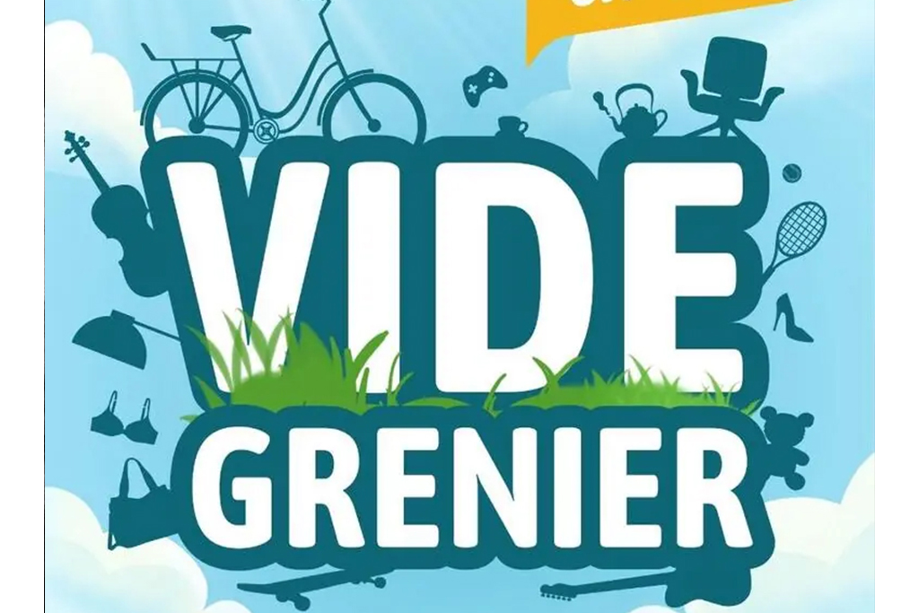 Vide grenier APE DU PEGLE