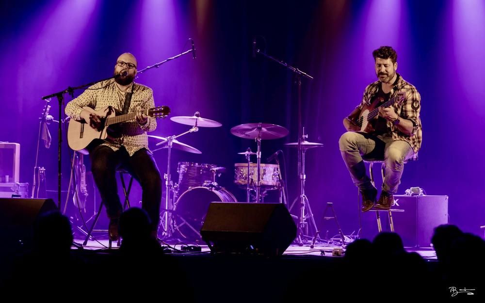 Concert Landry Verdy