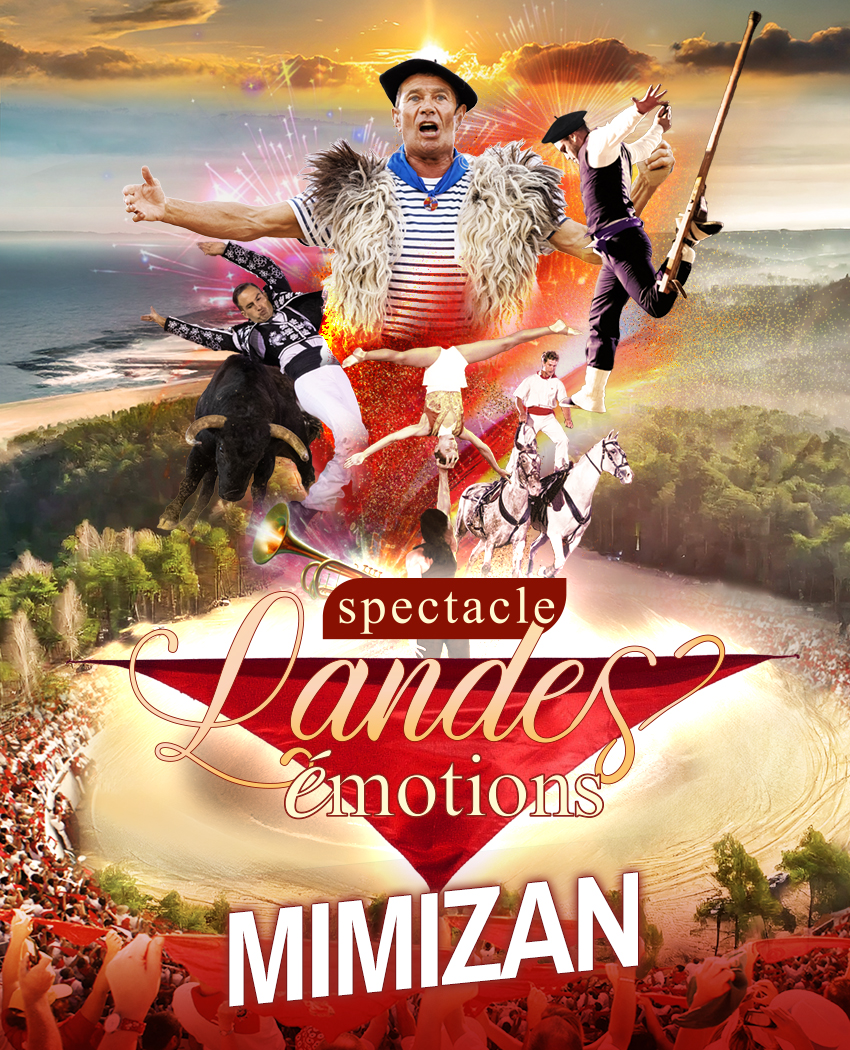 Spectacle Landes Emotions