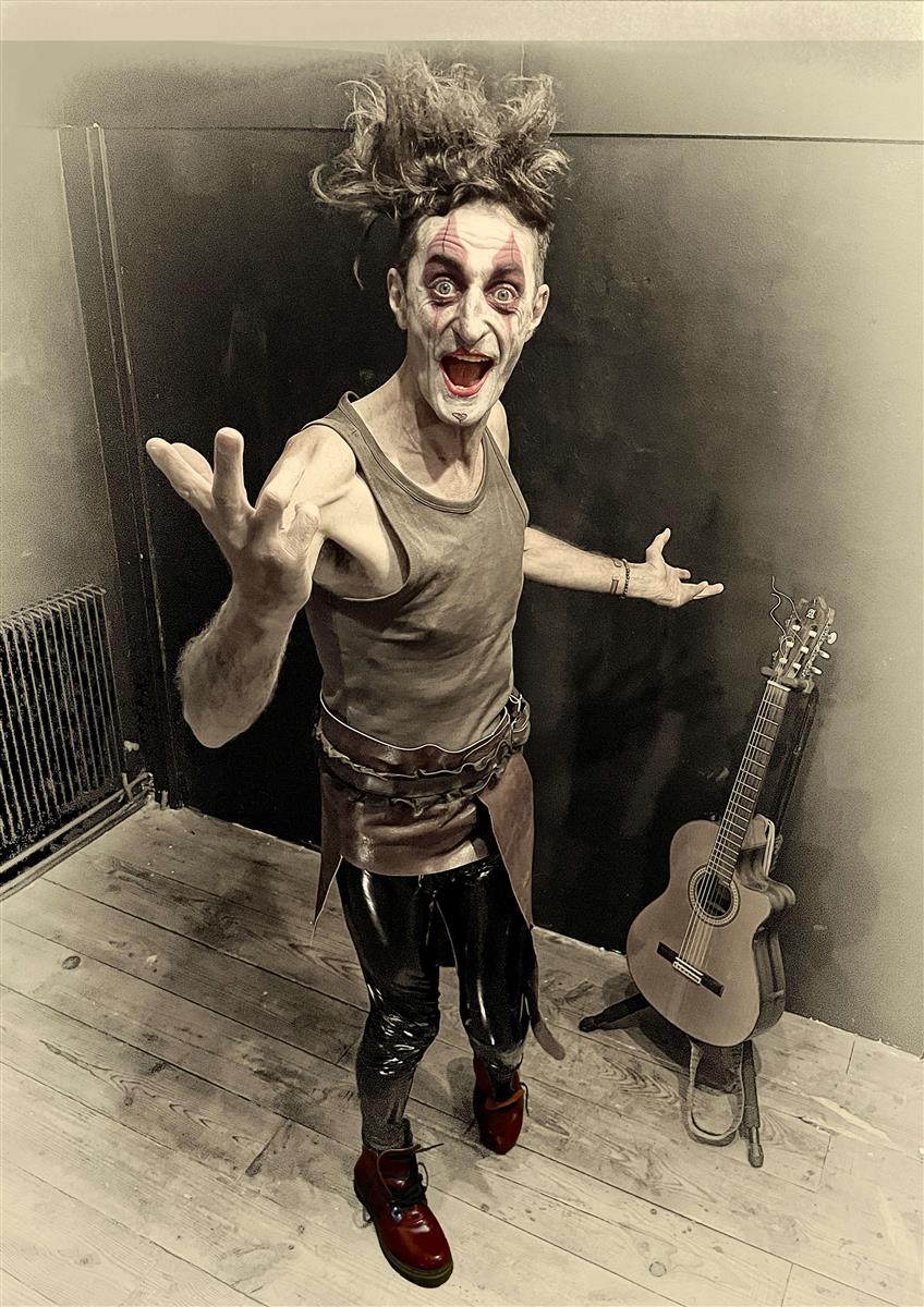 Soirée chansons au Cirque Tatin