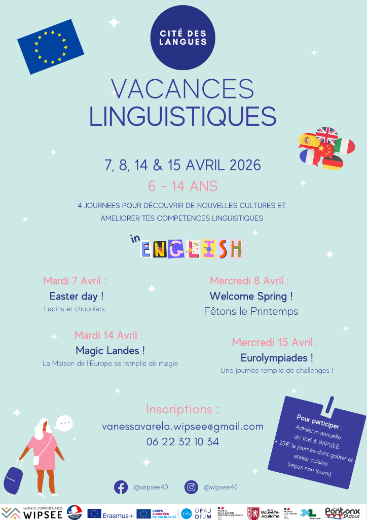 Vacances linguistiques