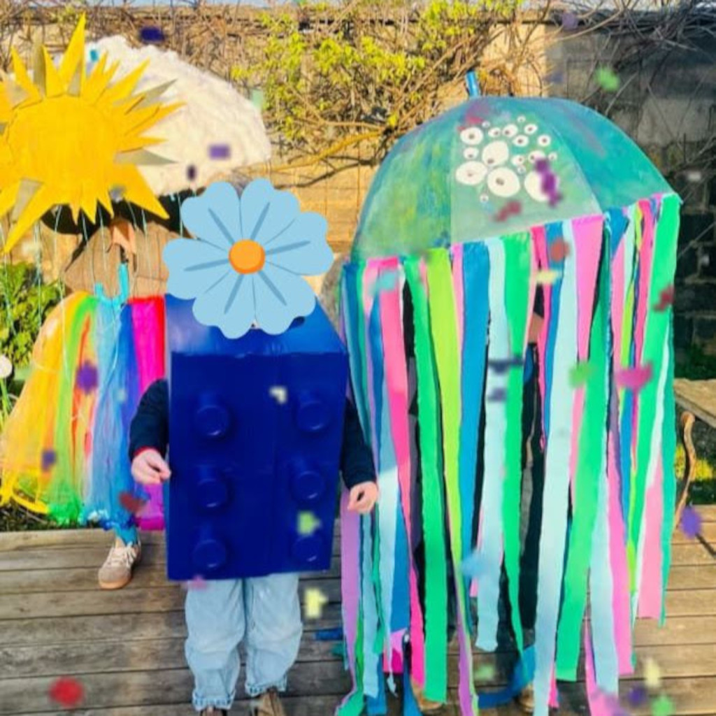 Atelier 'Bricole ton déguisement' pour la Fête ...