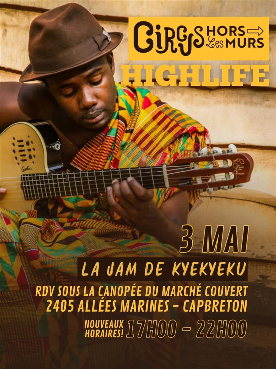 Circus - Highlife - La Jam