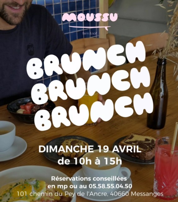 Brunch du moussu