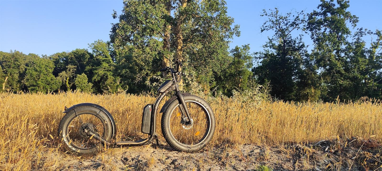 Découvrez Mimizan en Tchanquaroue