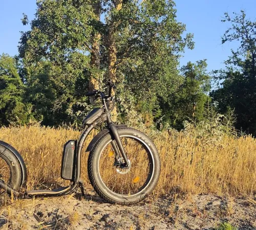 Découvrez Mimizan en Tchanquaroue