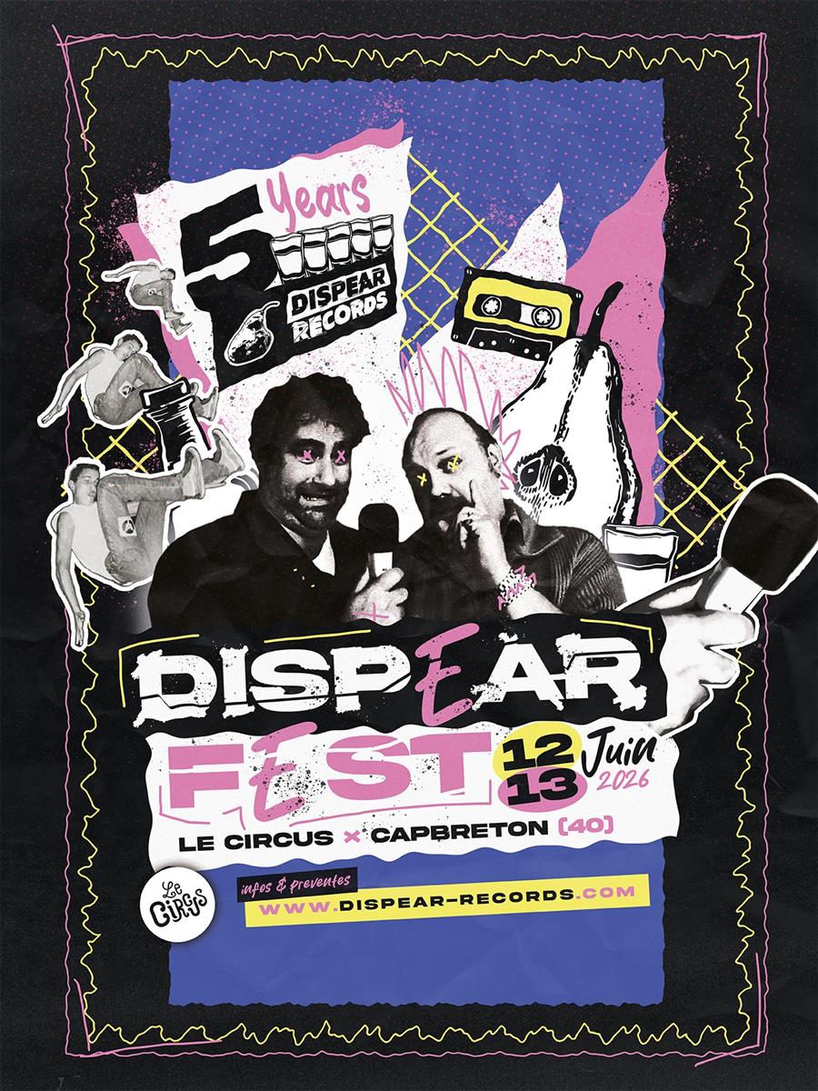 Circus Live : Dispear Fest