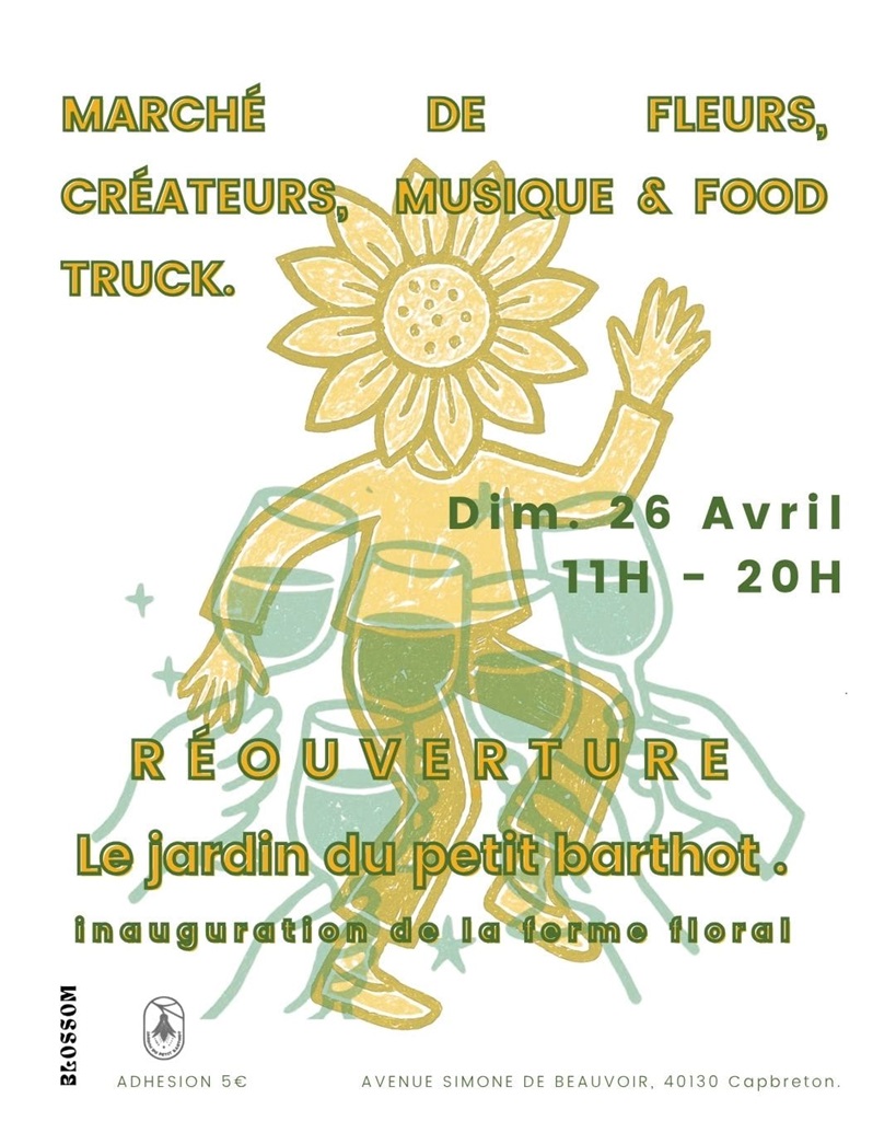Fête de réouverture annuelle du Jardin du Peti ...