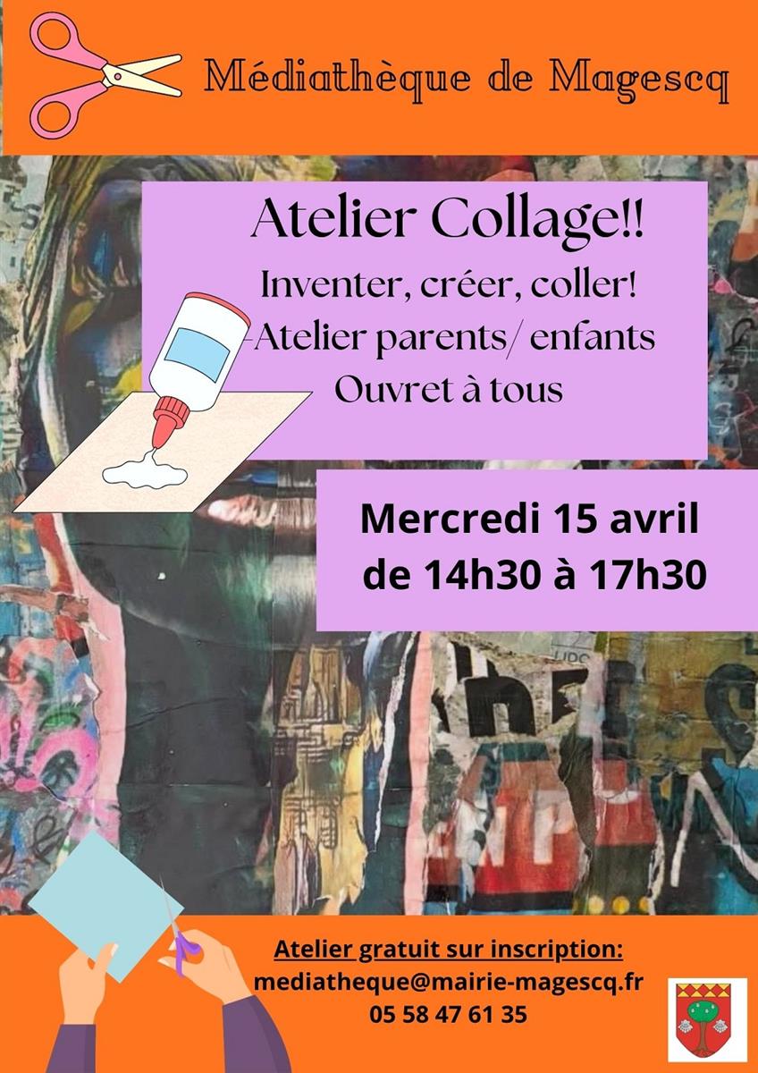 Atelier créatif parents/enfants